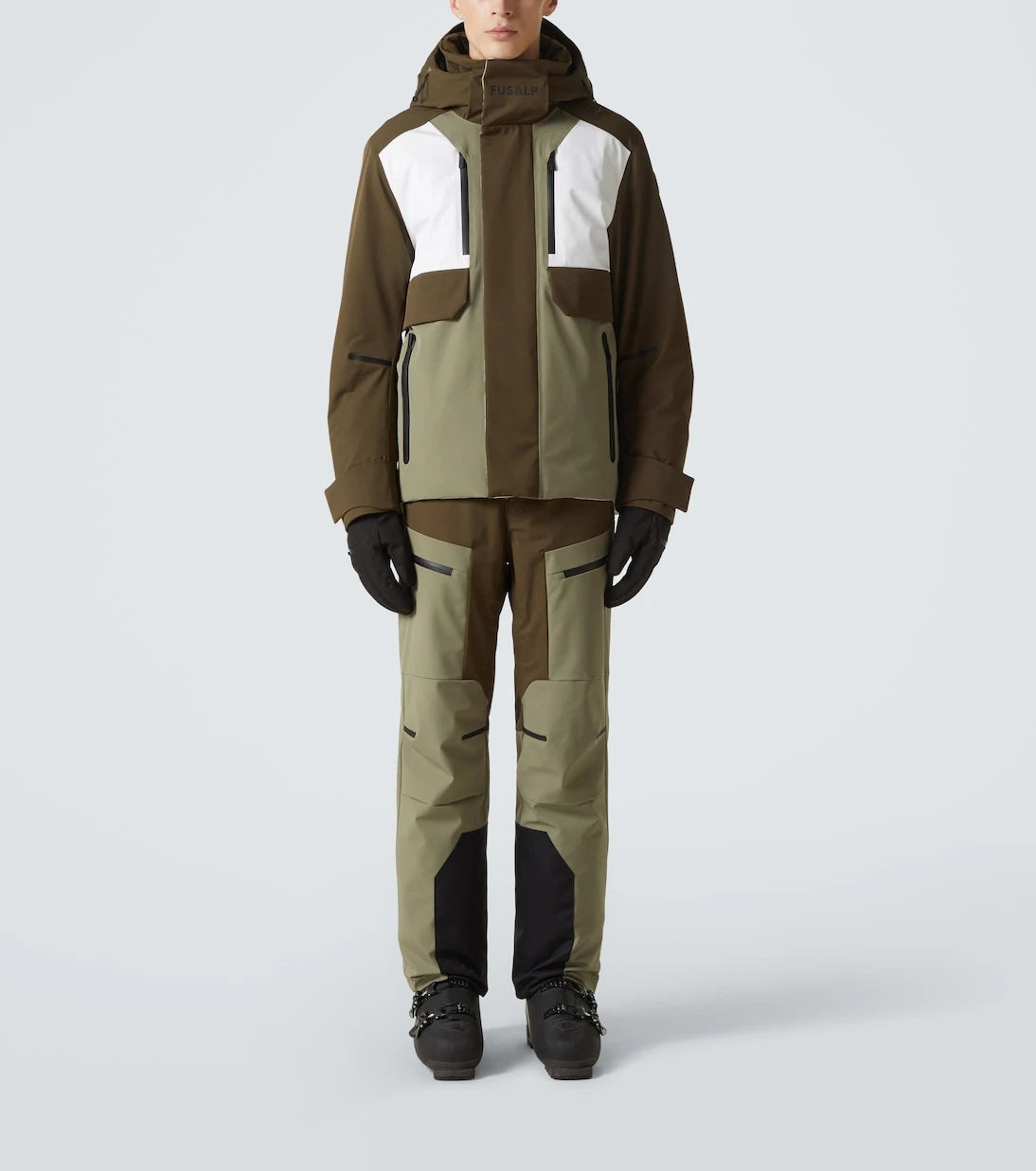 Fusalp - Sidyo colorblocked ski pants