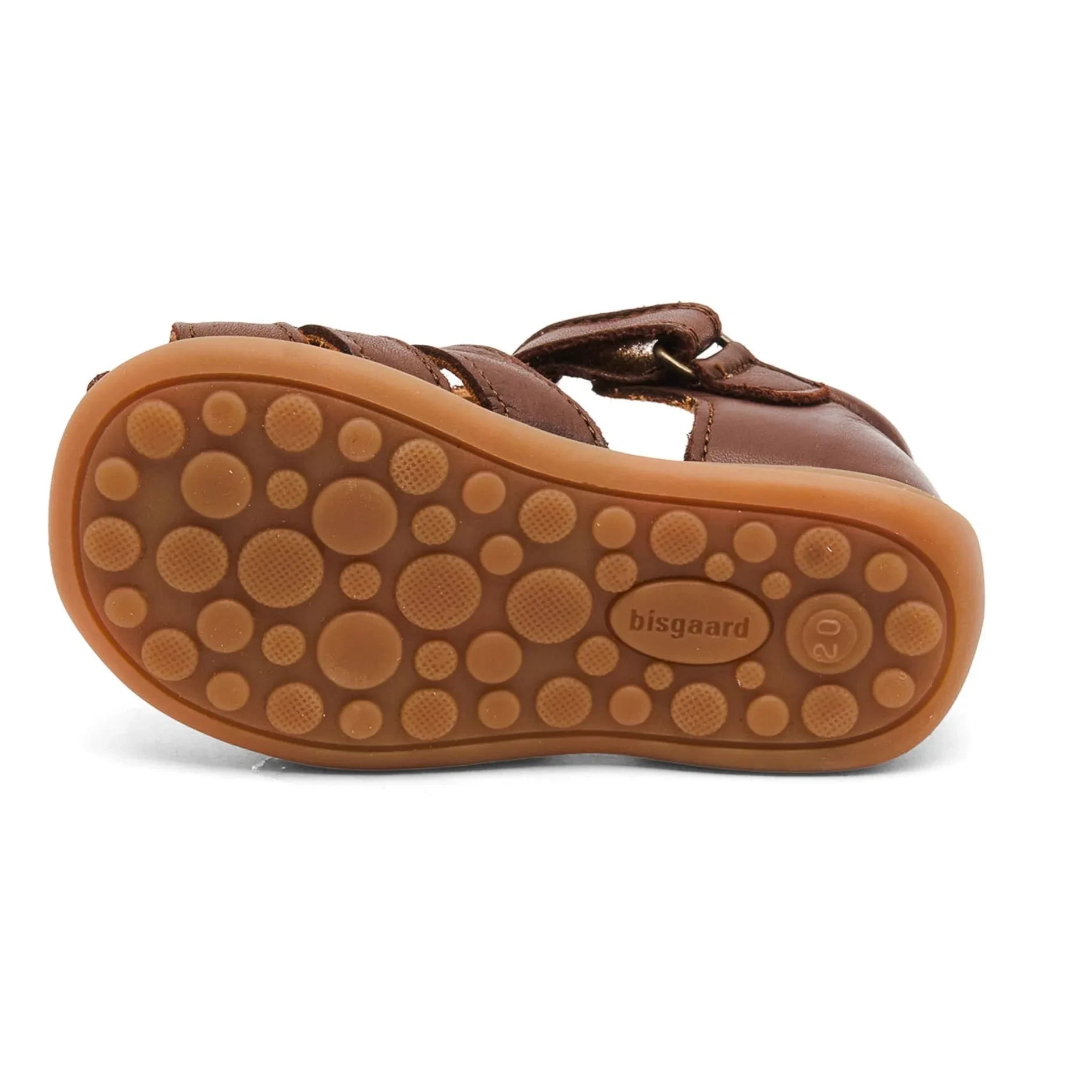 bisgaard - Carly sandals | Brown