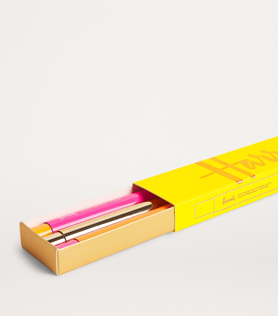 Logo Pens (Set of 3)