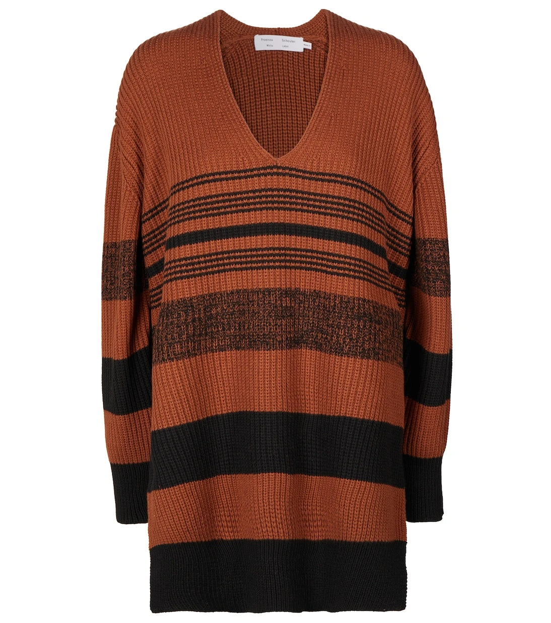 Proenza Schouler - White Label cotton and cashmere sweater