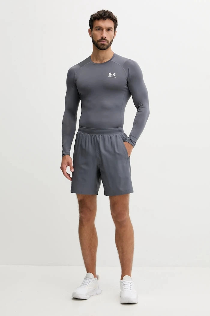 Under Armour Antrenman İçin Uzun Kollu Bluz