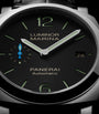 Stainless Steel Luminor Marina Watch 40mm