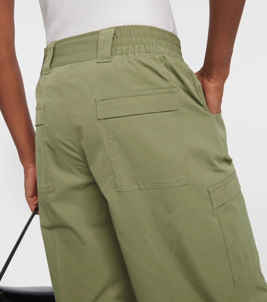 Nike - Jordan Chicago mid-rise cargo pants