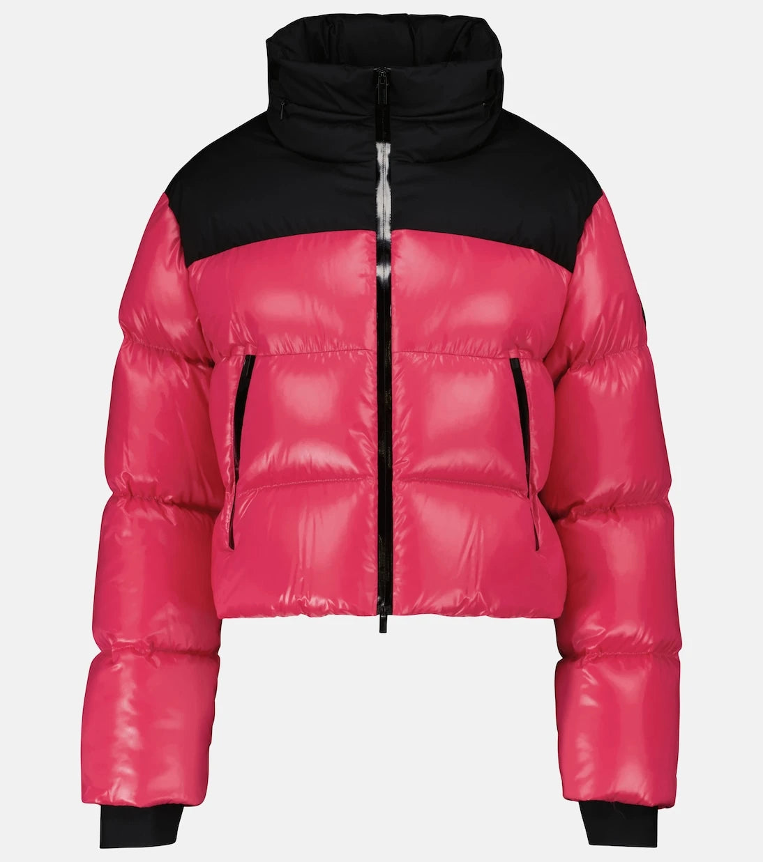 Moncler - Jasione cropped down jacket