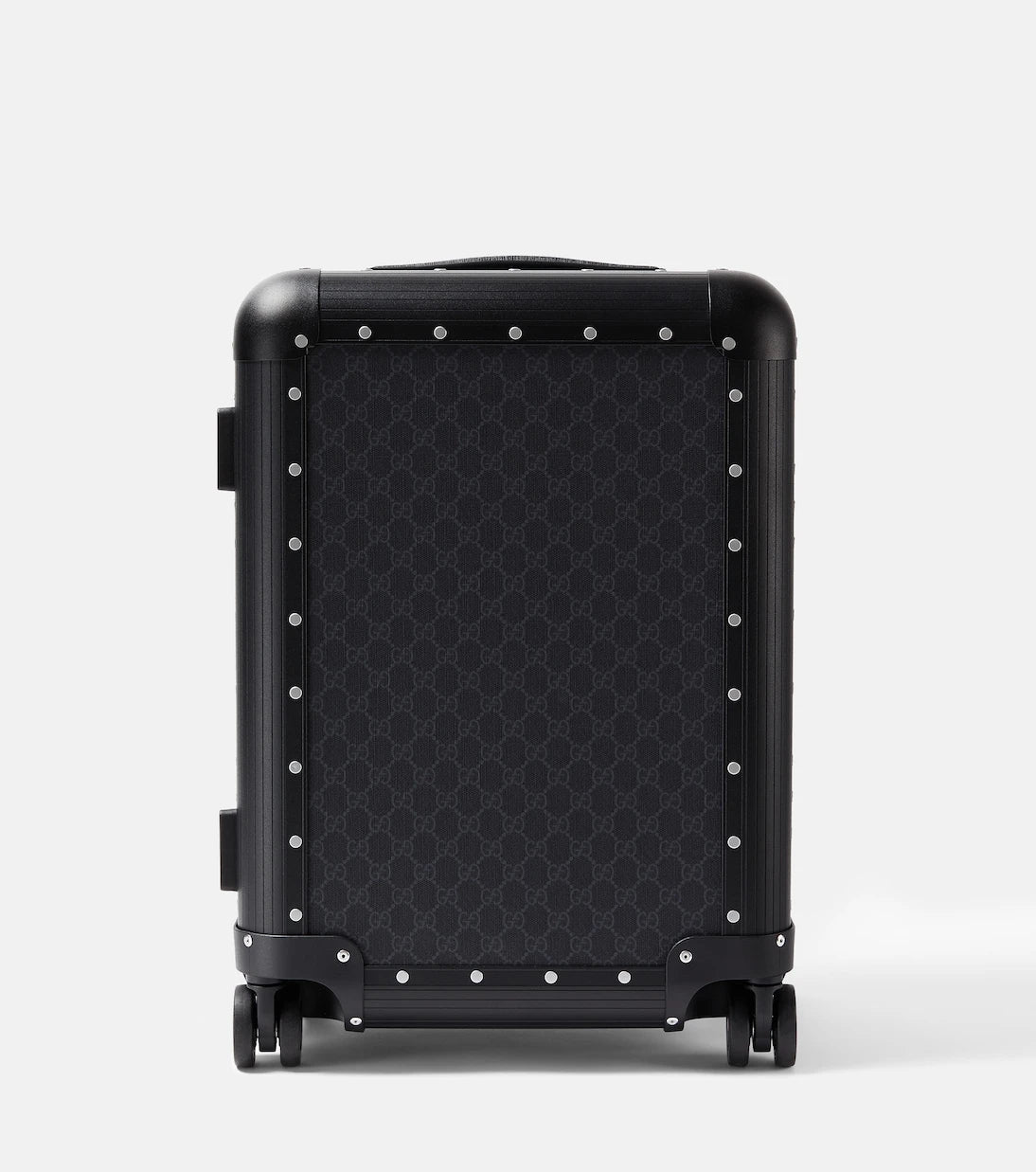 Gucci - Gucci Porter GG canvas carry-on suitcase