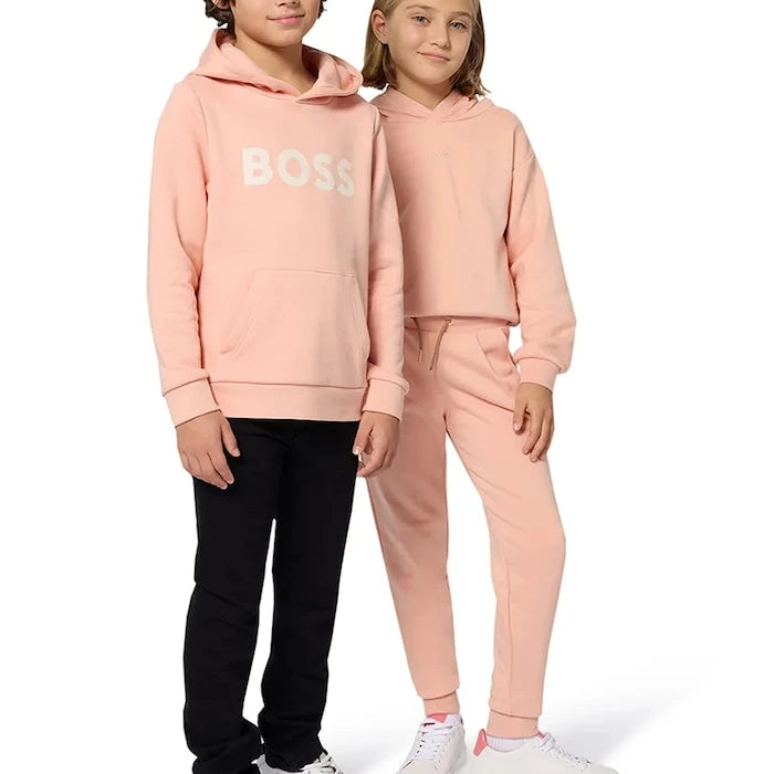 Детски суичър BOSS
