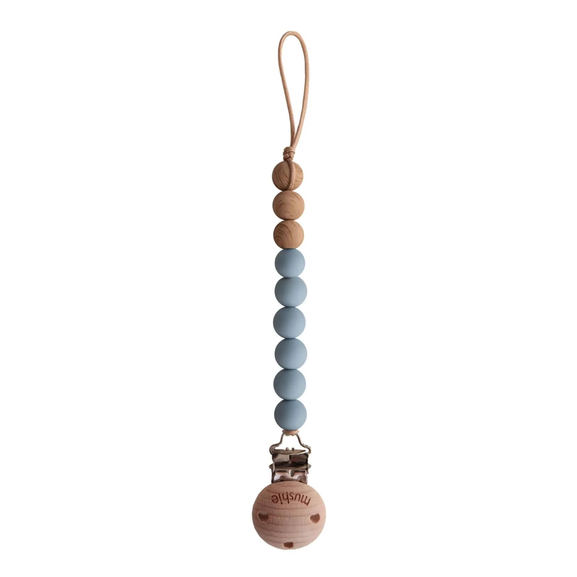 Mushie - Eva Dummy Clip | Blue