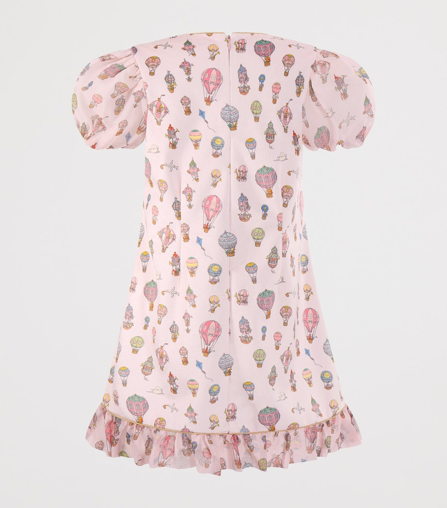 Velour Party Dress (2-10 Years)