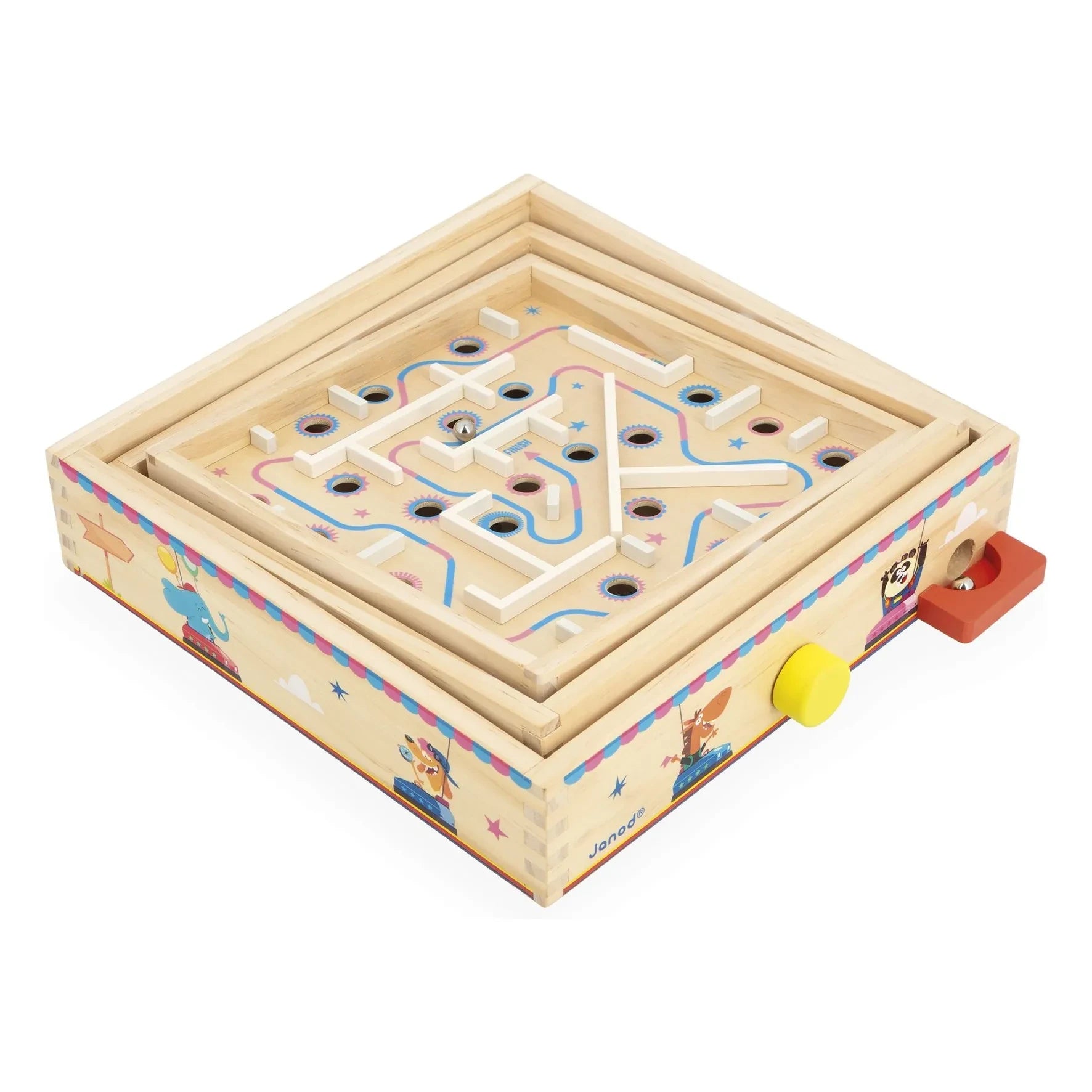 Janod - Ball maze