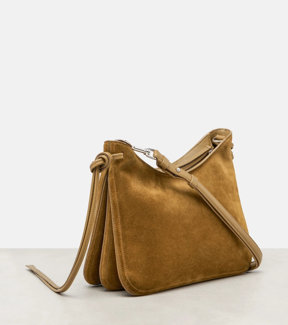 Phoebe Philo - Small Gig suede shoulder bag