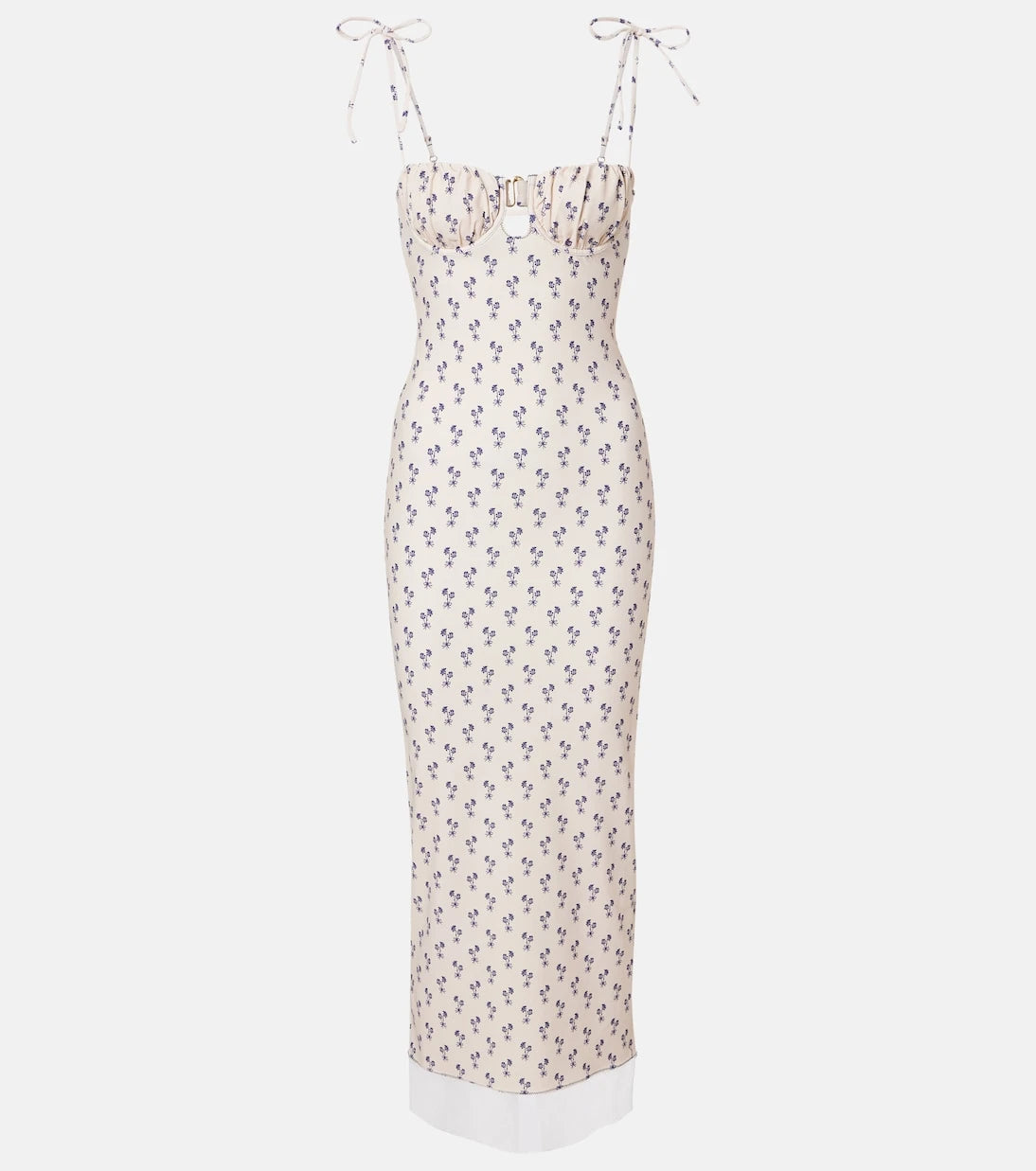Montce - Cynthia floral midi dress