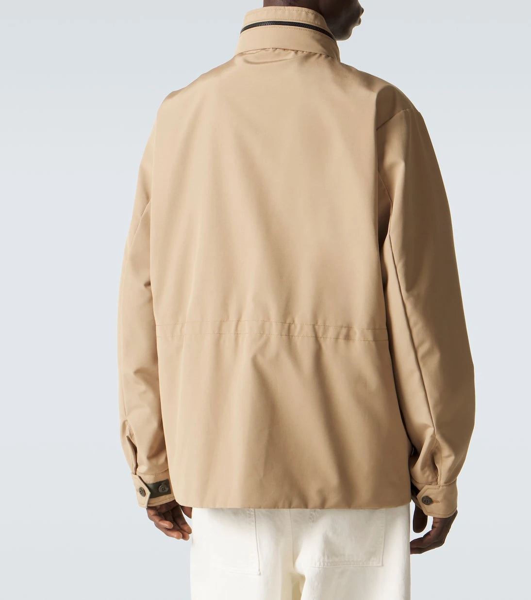 Moncler - Chuqui reversible jacket