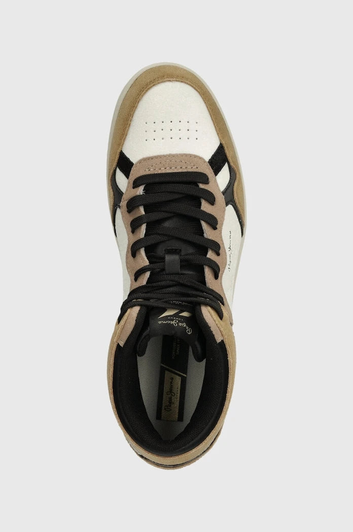 Маратонки Pepe Jeans KORE BASKET M