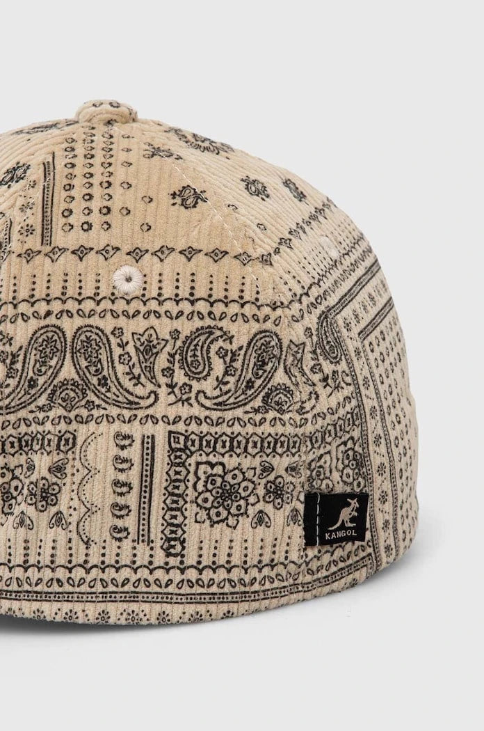 Джинсова шапка с козирка Kangol