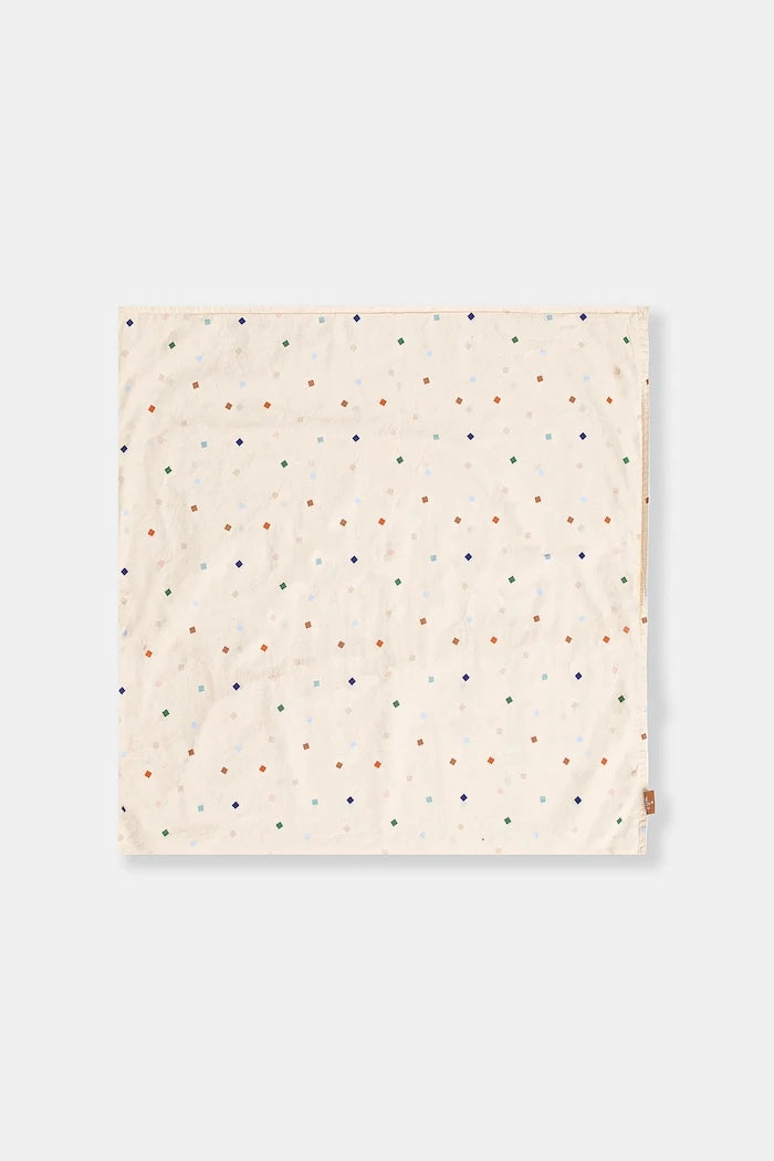 OYOY Konfetti Yorganlı Çocuk Nevresim Takımı 60 x 63 / 200 x 140 cm