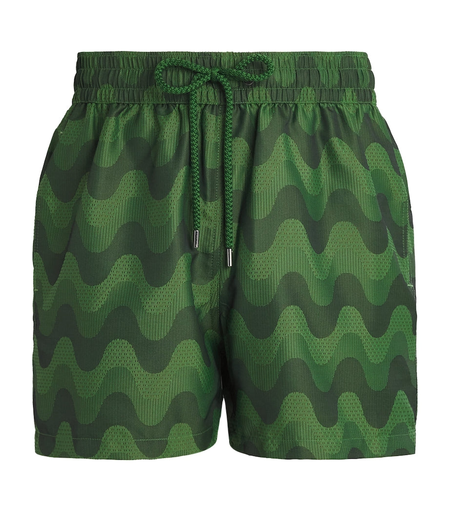 Raffia Copa Rio Swim Shorts