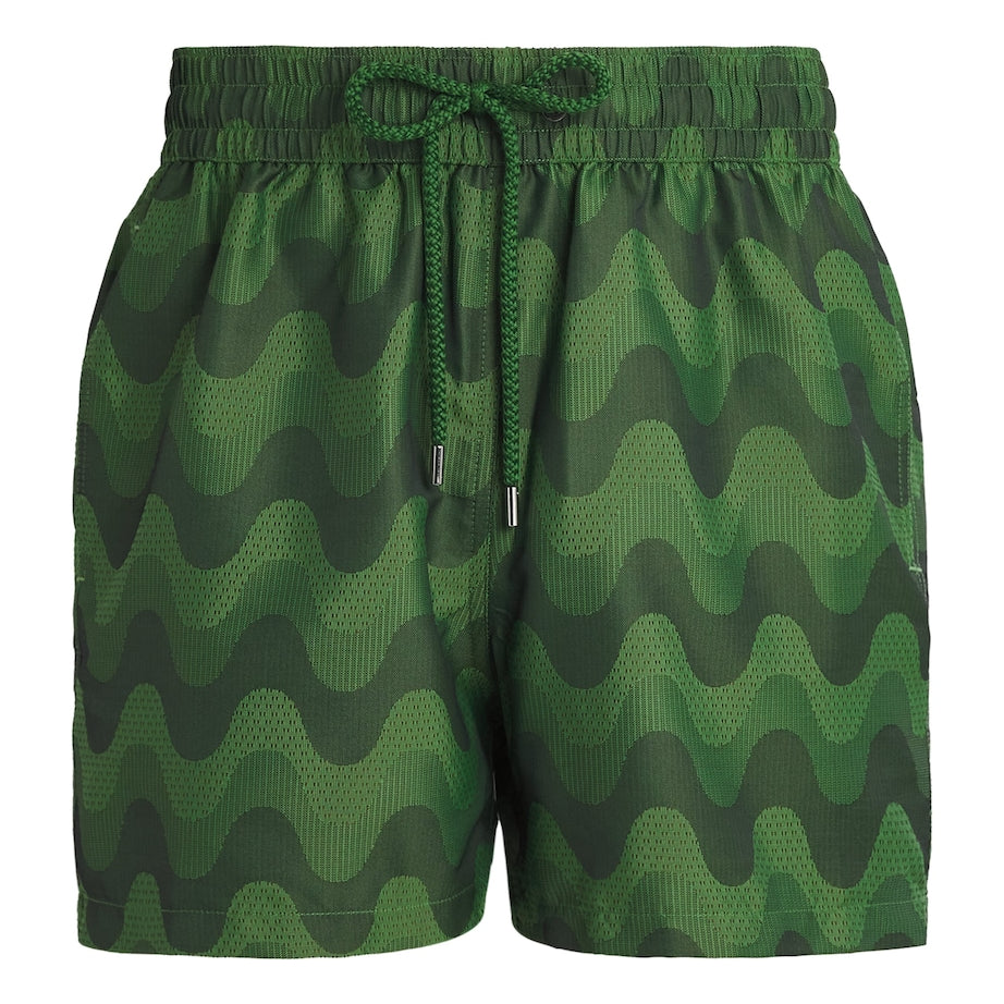 Raffia Copa Rio Swim Shorts