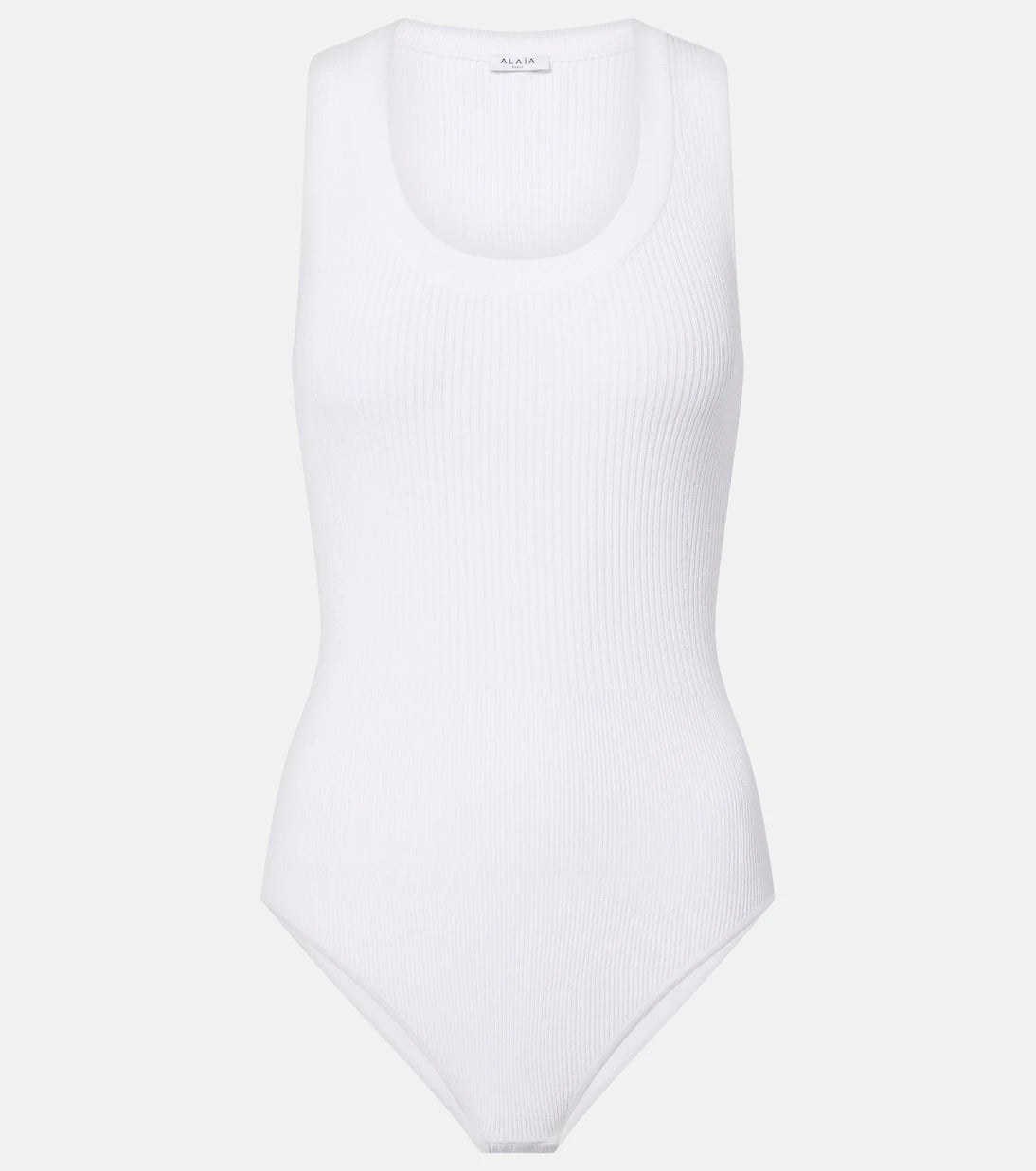 Alaïa - Tank bodysuit