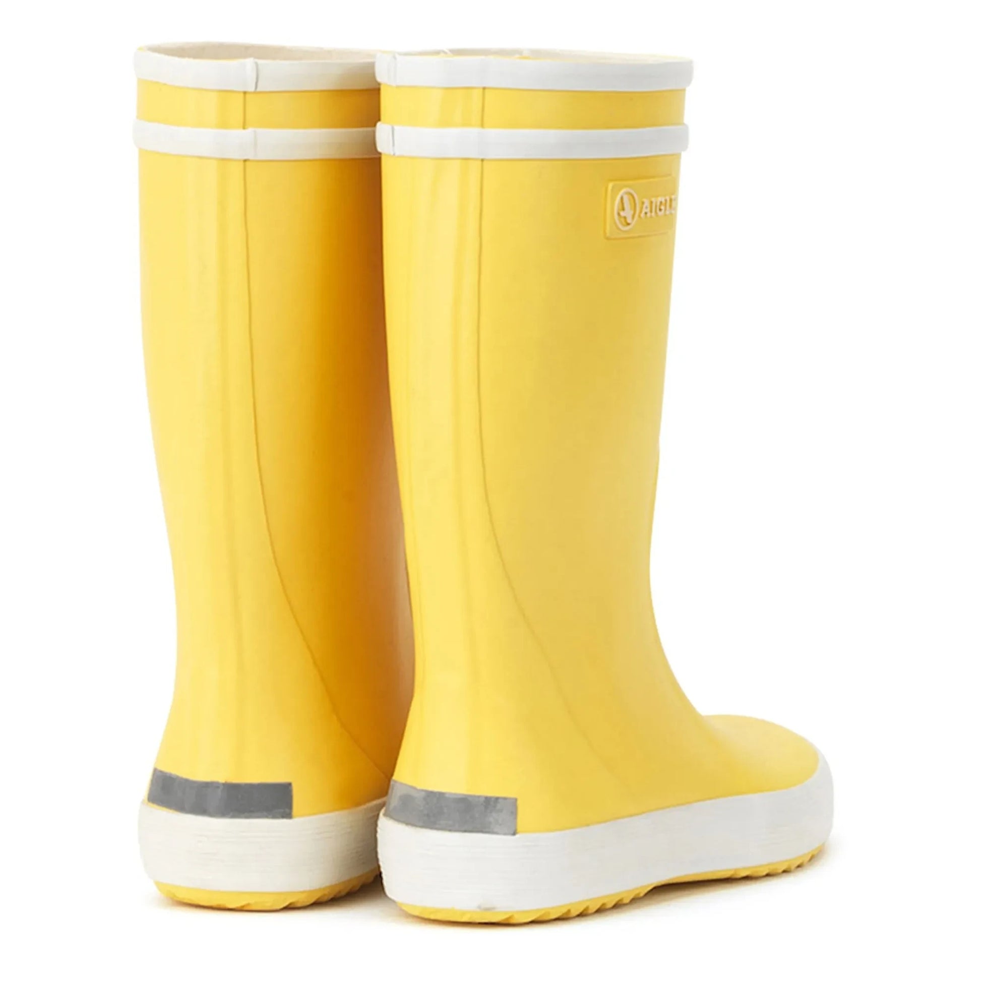 Aigle - Lolly Pop rainboots | Yellow