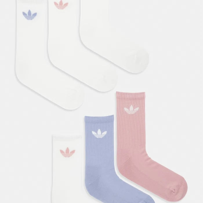 adidas Originals kadın çorap 6'lı