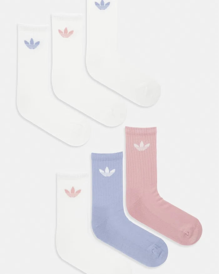 adidas Originals kadın çorap 6'lı
