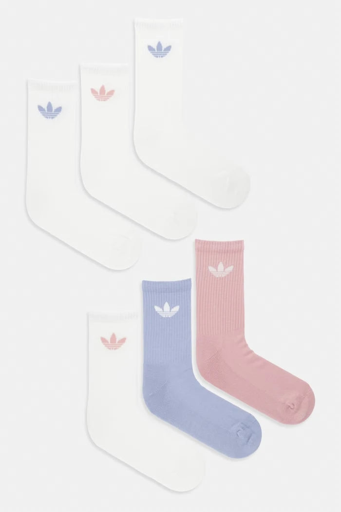adidas Originals kadın çorap 6'lı