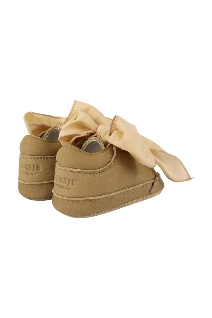 Donsje Lonny Sneakers Bebek Deri Ayakkabı