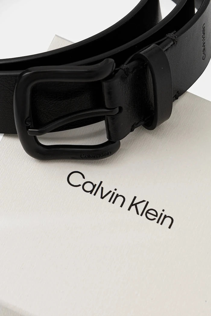 Кожен колан Calvin Klein