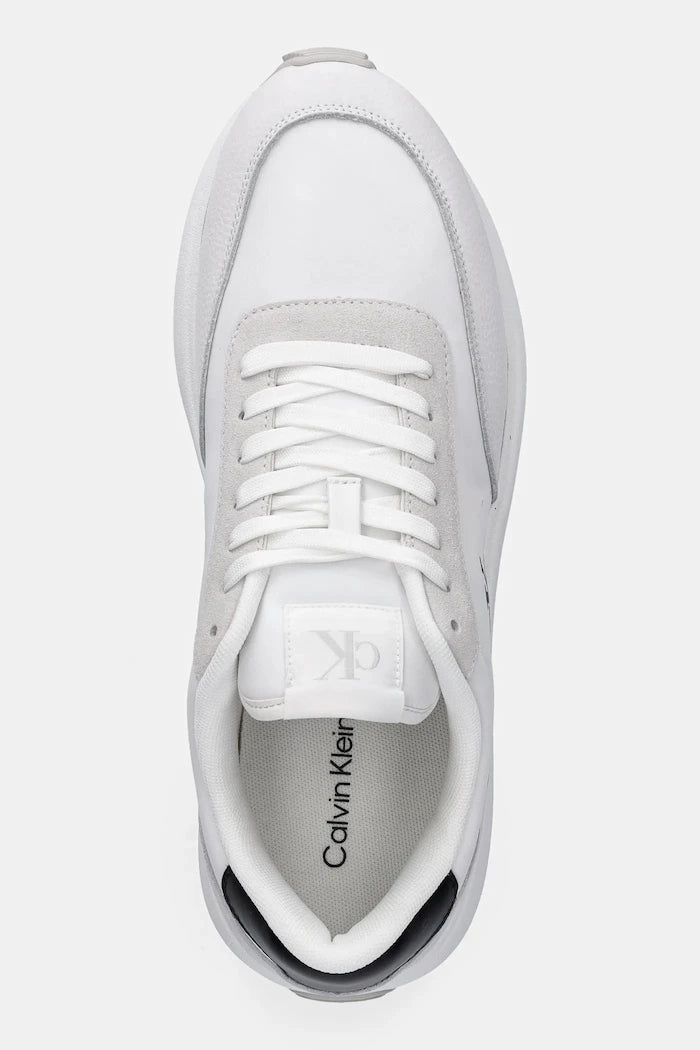 Calvin Klein Jeans ATHLEISURE RUNNER LACEUP NY-SU