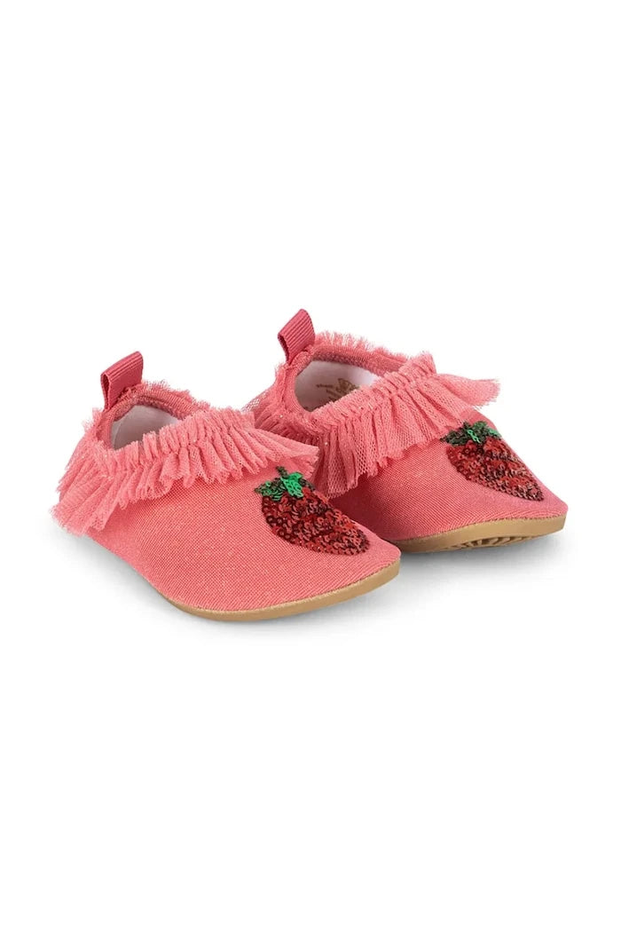 Konges Sløjd AMANDINE FRILL SWIM SHOES Çocuk Su Ayakkabıları