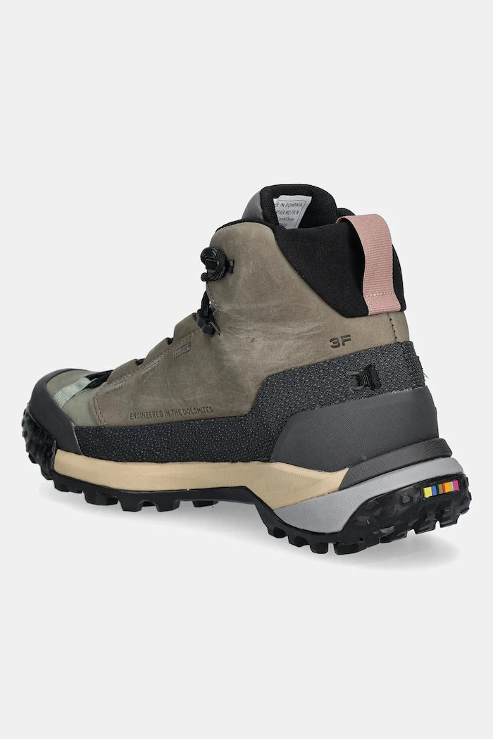 Обувки Salewa Puez Leather Mid PTX