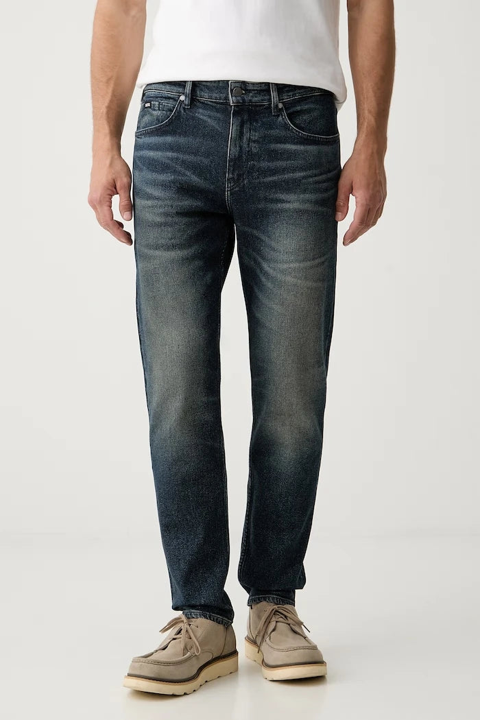 BOSS Regular Erkek C-Re.Maine Kot Pantolon