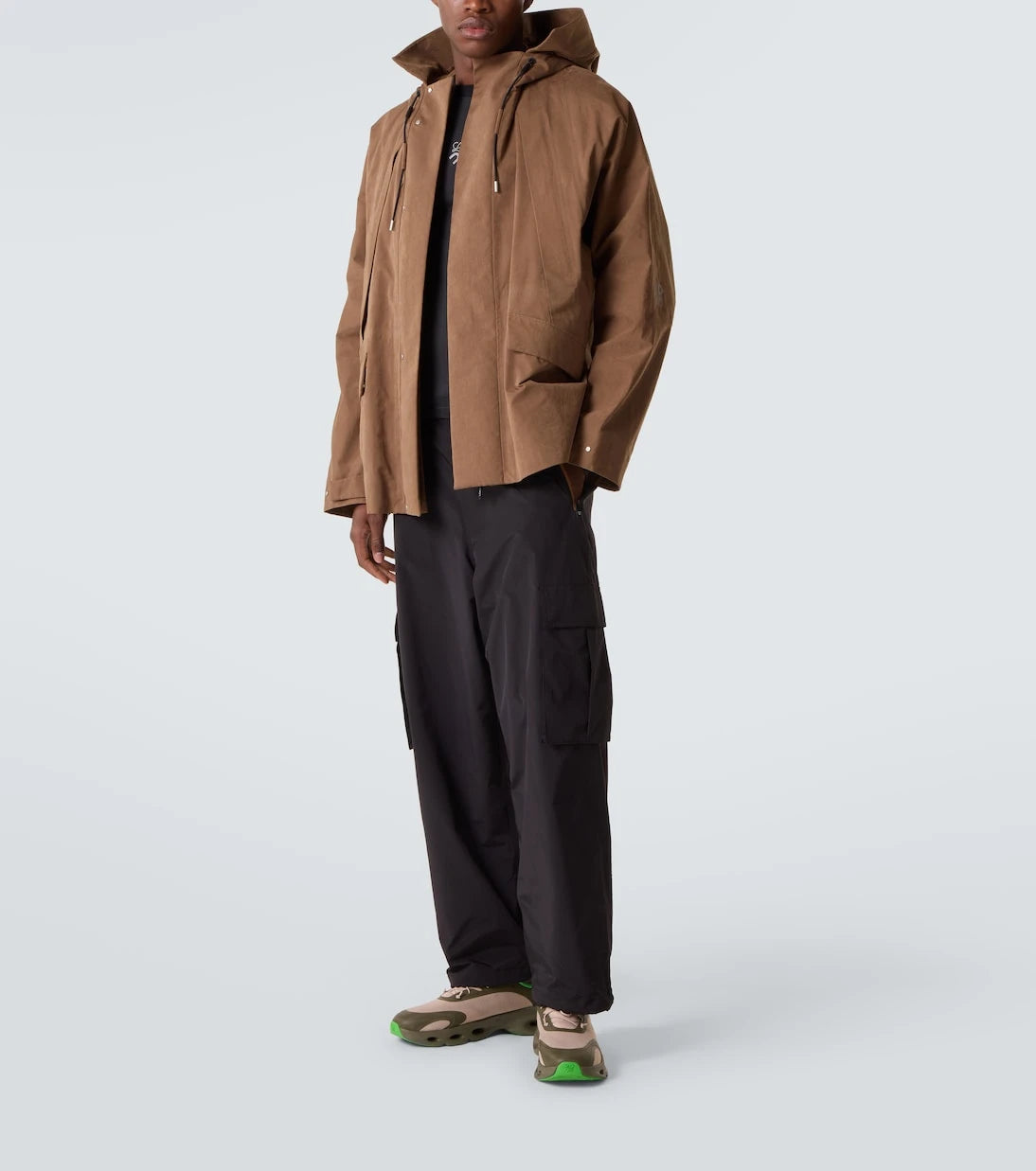 Loewe - x On Cloudsolo running shoes