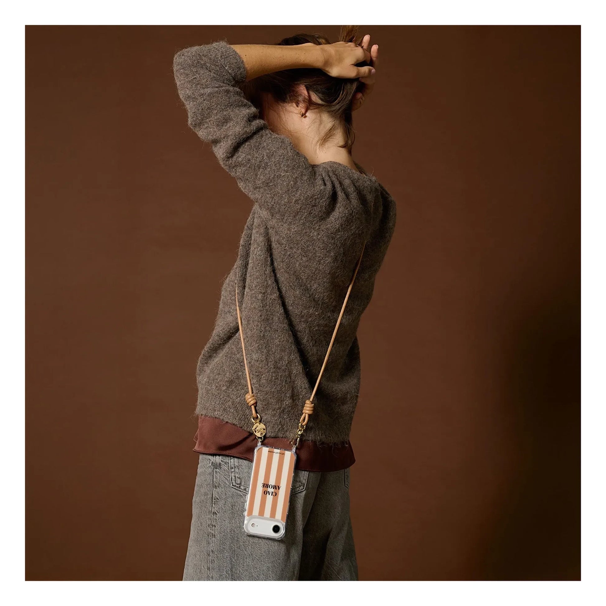 LaCoqueFrançaise - Nolan Uni Cord | Camel