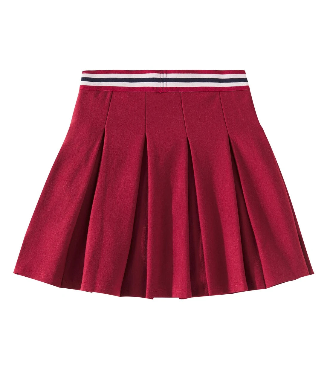 La Coqueta - Isabela pleated skirt