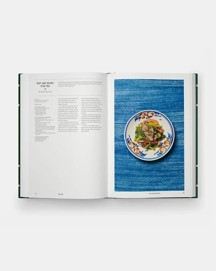 Vietnam - The Cookbook, English