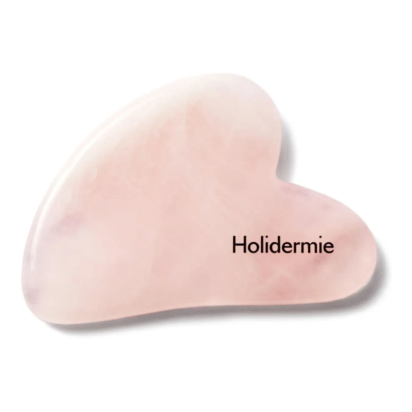 Holidermie - Pink Quartz Facial Gua Sha