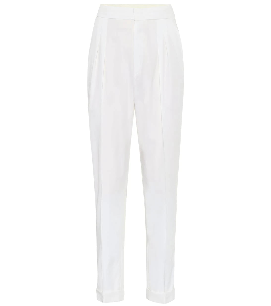 Isabel Marant - Pelisso high-rise wool pants