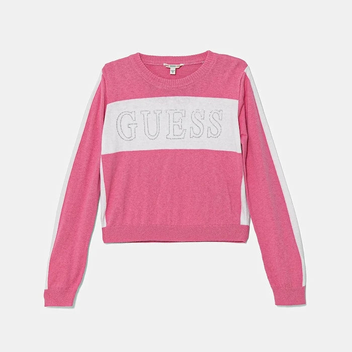 Детски пуловер Guess