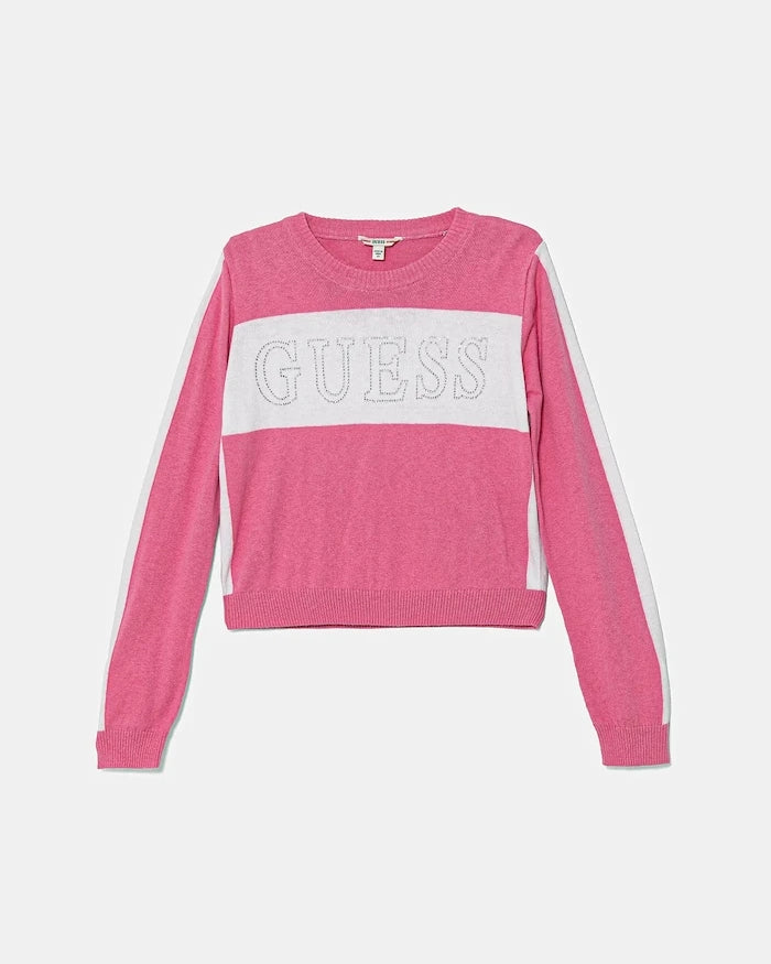 Детски пуловер Guess