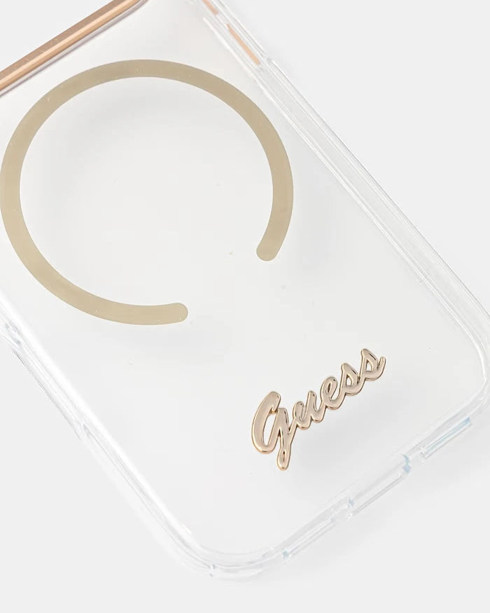 Guess кейс за телефон iPhone 17 Pro