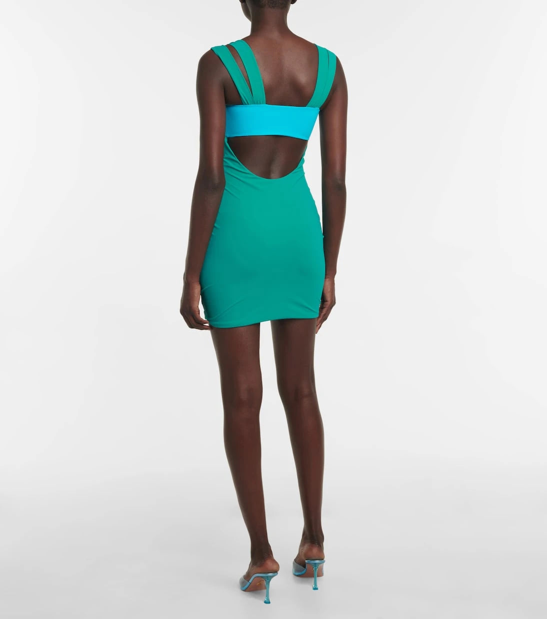 Nensi Dojaka - Cutout minidress