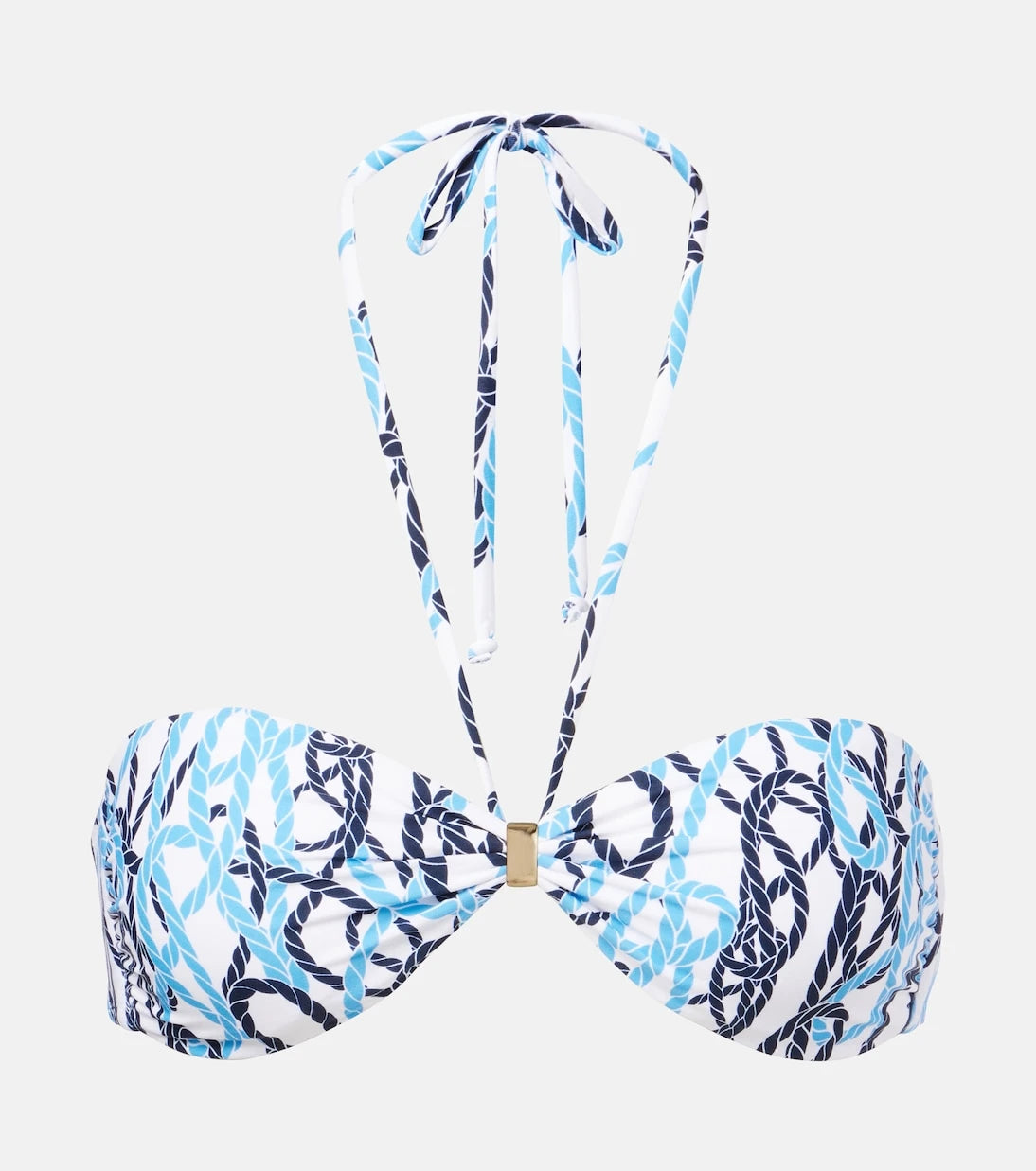 Melissa Odabash - Liguria halterneck bikini top