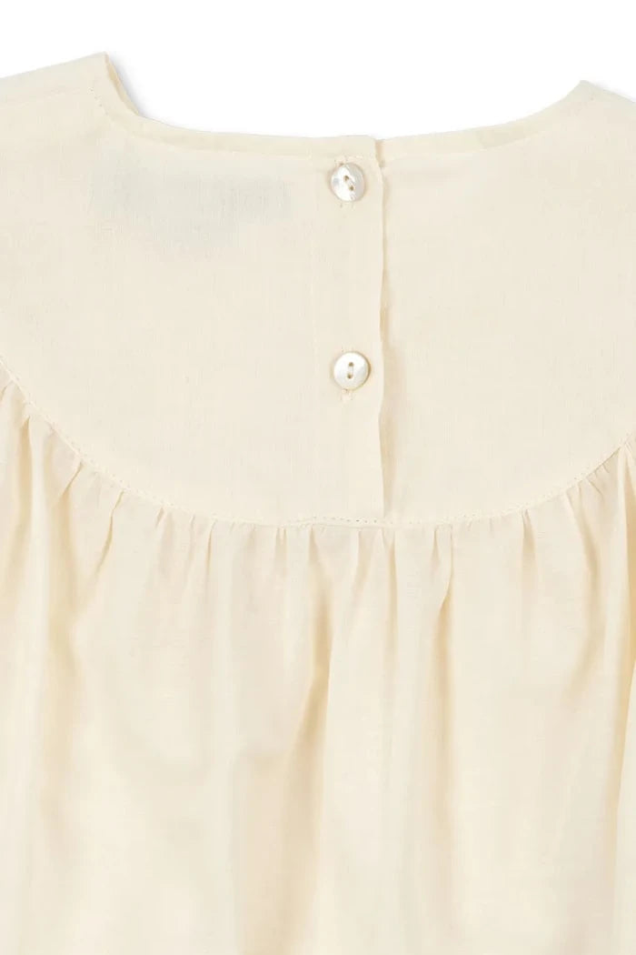 Konges Sløjd Flared Cotton Dress POSEY DRESS