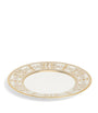 Bone China Bacchus Plate (18cm)