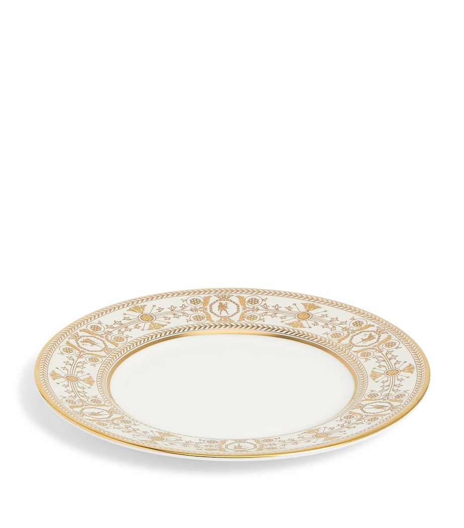Bone China Bacchus Plate (18cm)