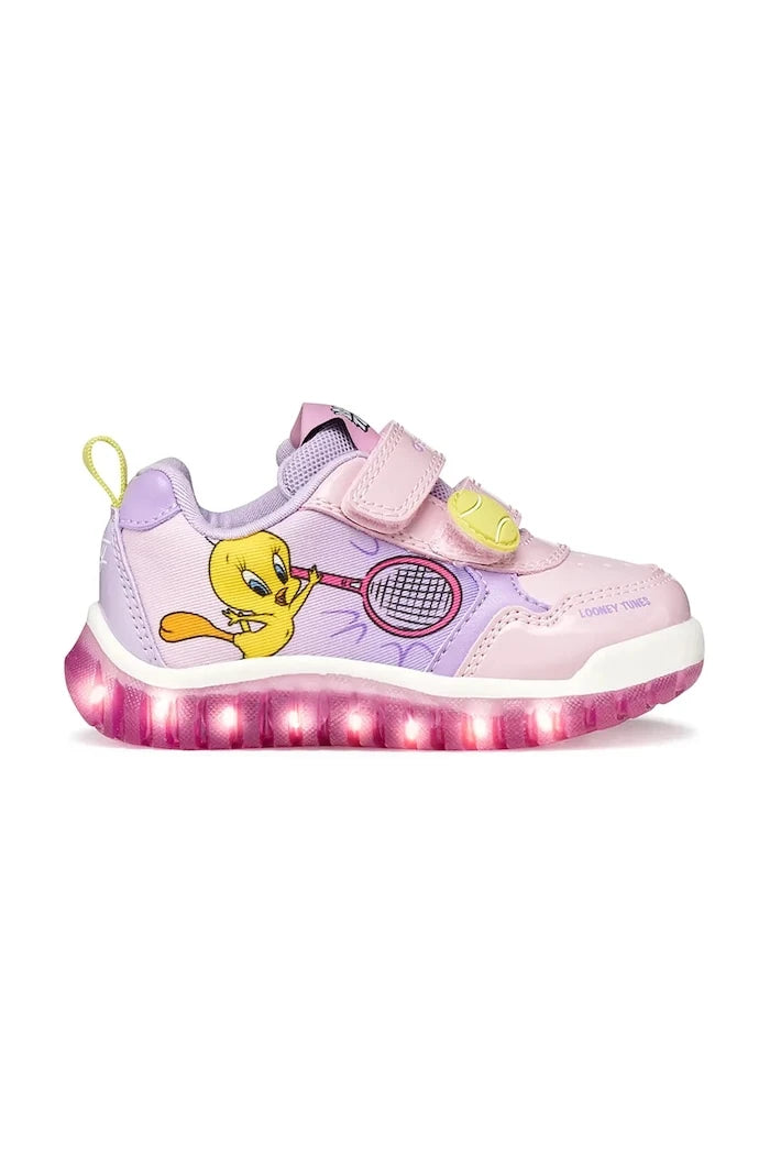 Geox LIGHTYLOO x Looney Tunes Çocuk Spor Ayakkabı