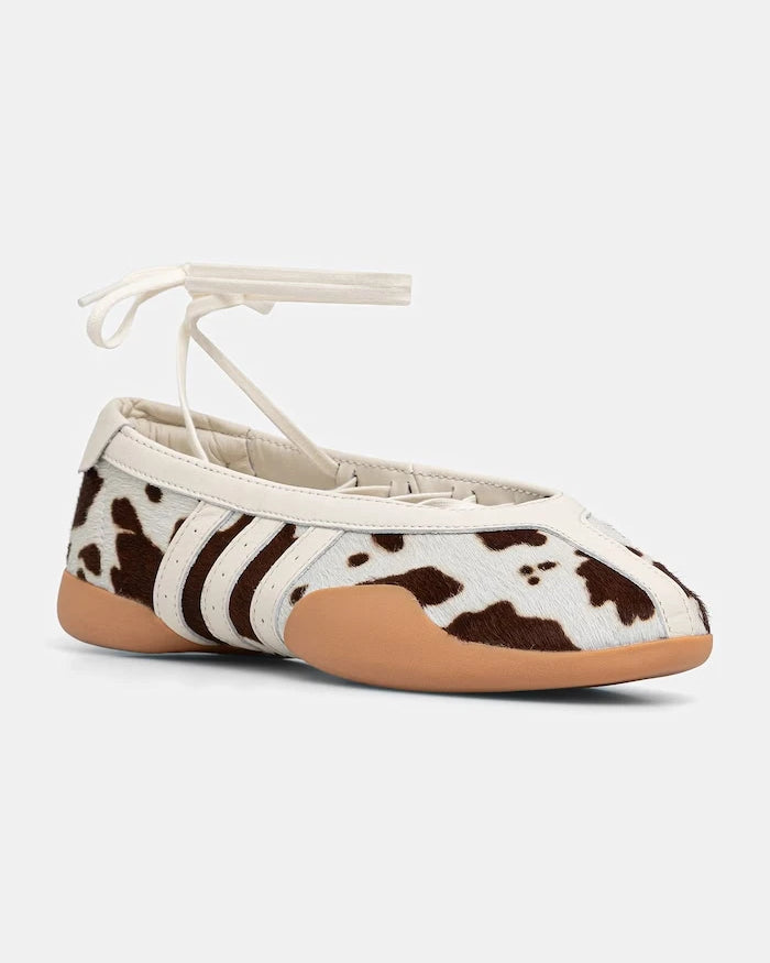 adidas Originals балеринки от кожа Taekwondo Mei