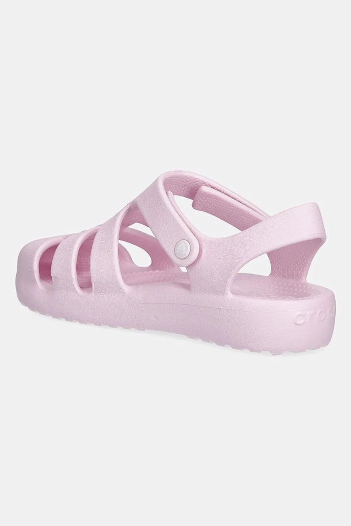 Crocs CLASSIC FISHERMAN KIDS Sandalet