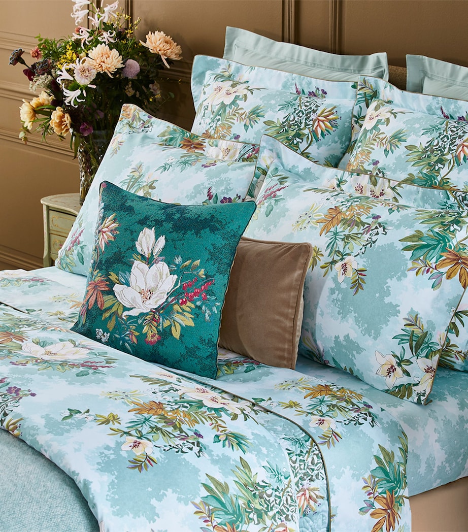 Panorama Super King Flat Sheet (270cm x 295cm)